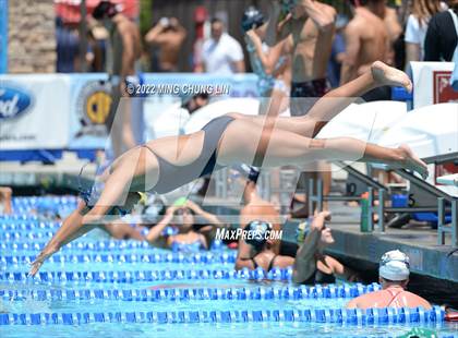 Thumbnail 2 in CIF SS D3/D4 Swimming Final  photogallery.