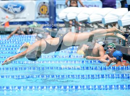 Thumbnail 2 in CIF SS D3/D4 Swimming Final  photogallery.