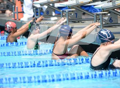 Thumbnail 1 in CIF SS D3/D4 Swimming Final  photogallery.