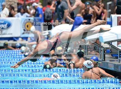 Thumbnail 1 in CIF SS D3/D4 Swimming Final  photogallery.