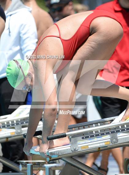 Thumbnail 2 in CIF SS D3/D4 Swimming Final  photogallery.