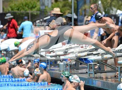 Thumbnail 3 in CIF SS D3/D4 Swimming Final  photogallery.