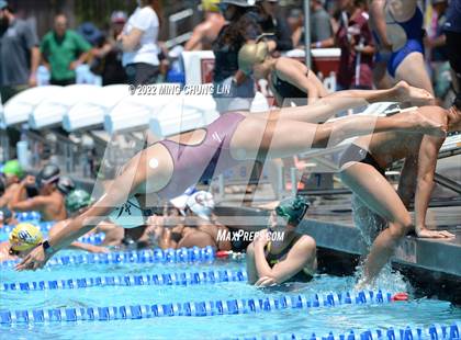Thumbnail 1 in CIF SS D3/D4 Swimming Final  photogallery.