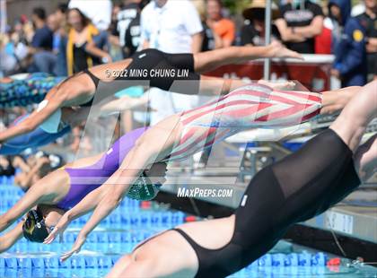 Thumbnail 3 in CIF SS D3/D4 Swimming Final  photogallery.