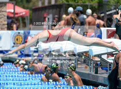 Thumbnail 2 in CIF SS D3/D4 Swimming Final  photogallery.