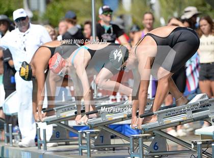 Thumbnail 2 in CIF SS D3/D4 Swimming Final  photogallery.