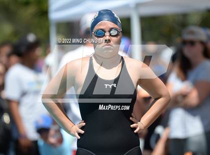 Thumbnail 1 in CIF SS D3/D4 Swimming Final  photogallery.