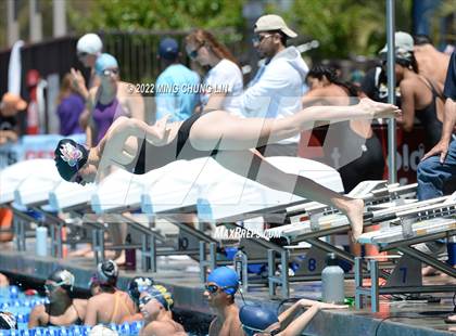 Thumbnail 1 in CIF SS D3/D4 Swimming Final  photogallery.