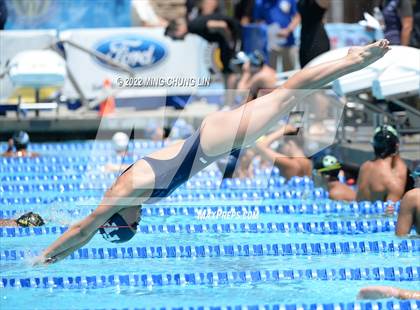 Thumbnail 1 in CIF SS D3/D4 Swimming Final  photogallery.