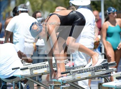 Thumbnail 1 in CIF SS D3/D4 Swimming Final  photogallery.