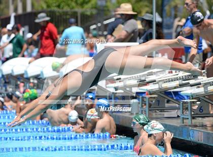 Thumbnail 1 in CIF SS D3/D4 Swimming Final  photogallery.