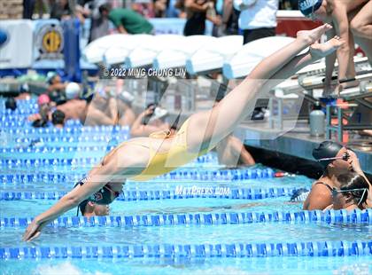 Thumbnail 3 in CIF SS D3/D4 Swimming Final  photogallery.