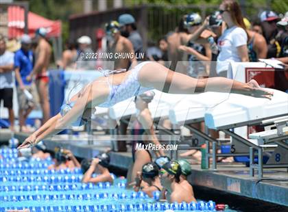 Thumbnail 2 in CIF SS D3/D4 Swimming Final  photogallery.