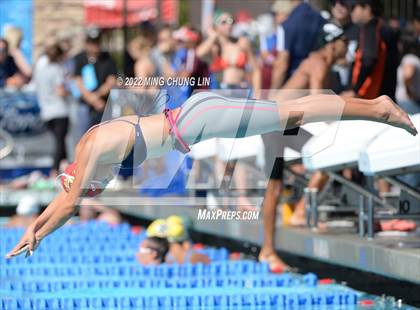 Thumbnail 2 in CIF SS D3/D4 Swimming Final  photogallery.