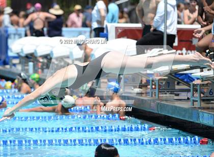 Thumbnail 3 in CIF SS D3/D4 Swimming Final  photogallery.