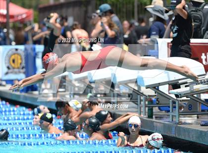 Thumbnail 3 in CIF SS D3/D4 Swimming Final  photogallery.