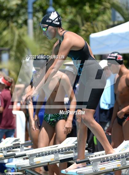 Thumbnail 2 in CIF SS D3/D4 Swimming Final  photogallery.