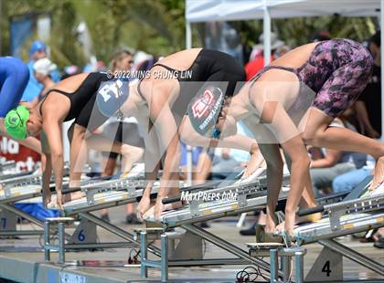 Thumbnail 2 in CIF SS D3/D4 Swimming Final  photogallery.