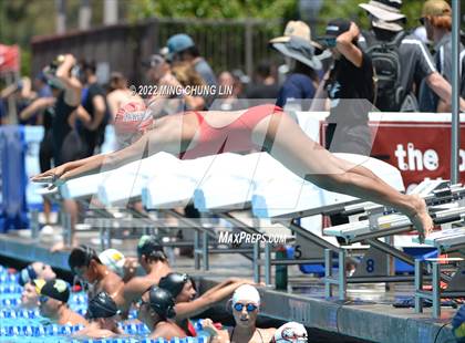 Thumbnail 2 in CIF SS D3/D4 Swimming Final  photogallery.