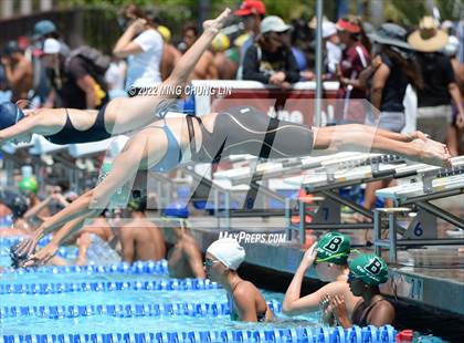 Thumbnail 2 in CIF SS D3/D4 Swimming Final  photogallery.