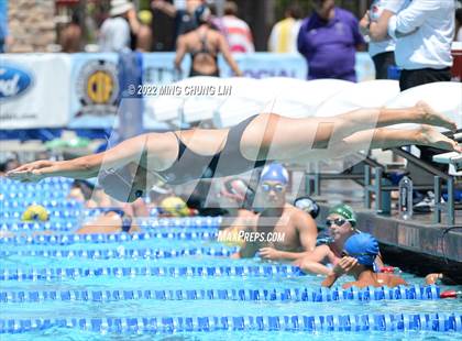 Thumbnail 1 in CIF SS D3/D4 Swimming Final  photogallery.