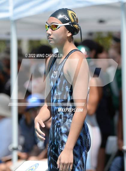 Thumbnail 1 in CIF SS D3/D4 Swimming Final  photogallery.
