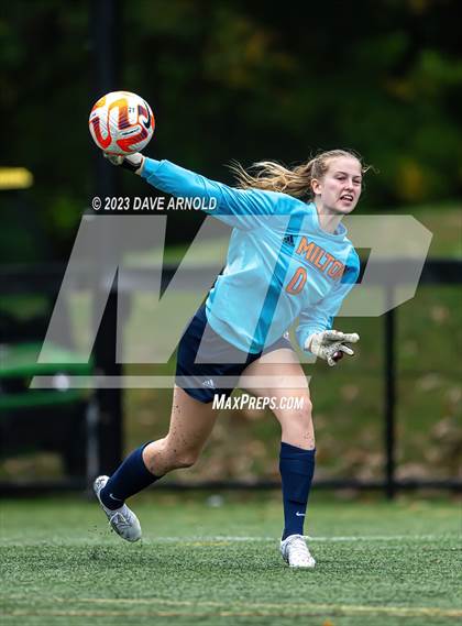 Thumbnail 2 in Phillips Exeter Academy @ Milton Academy photogallery.