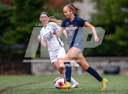 Thumbnail 2 in Phillips Exeter Academy @ Milton Academy photogallery.