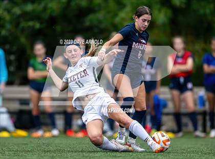Thumbnail 2 in Phillips Exeter Academy @ Milton Academy photogallery.