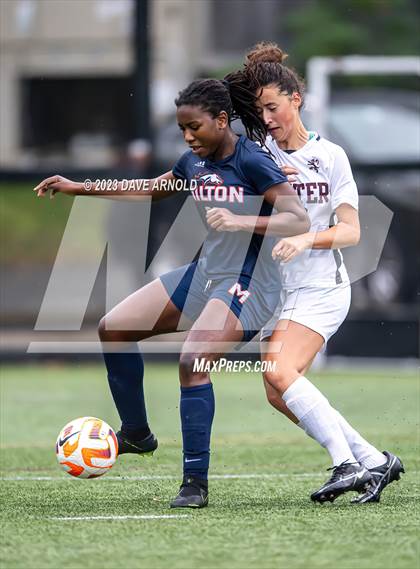 Thumbnail 2 in Phillips Exeter Academy @ Milton Academy photogallery.