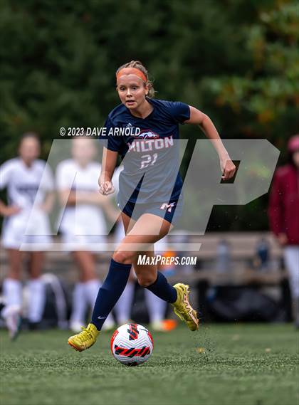Thumbnail 3 in Phillips Exeter Academy @ Milton Academy photogallery.