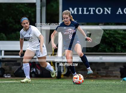 Thumbnail 1 in Phillips Exeter Academy @ Milton Academy photogallery.