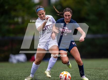 Thumbnail 2 in Phillips Exeter Academy @ Milton Academy photogallery.