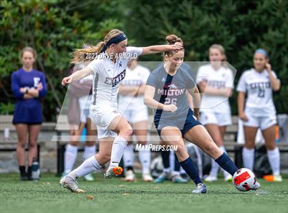 Thumbnail 3 in Phillips Exeter Academy @ Milton Academy photogallery.