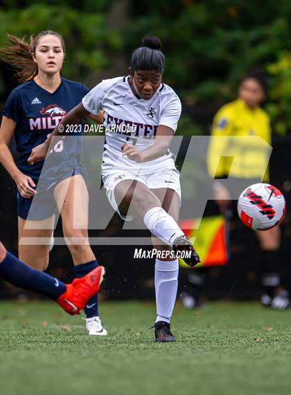 Thumbnail 2 in Phillips Exeter Academy @ Milton Academy photogallery.