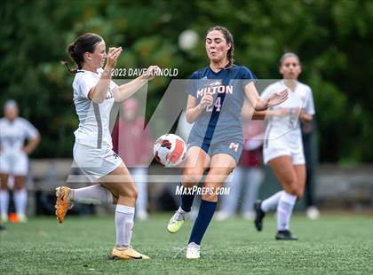 Thumbnail 2 in Phillips Exeter Academy @ Milton Academy photogallery.