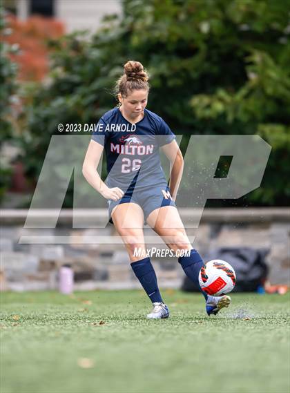 Thumbnail 3 in Phillips Exeter Academy @ Milton Academy photogallery.
