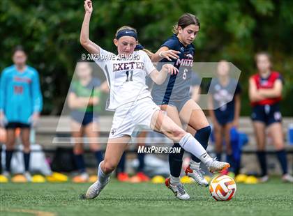 Thumbnail 2 in Phillips Exeter Academy @ Milton Academy photogallery.