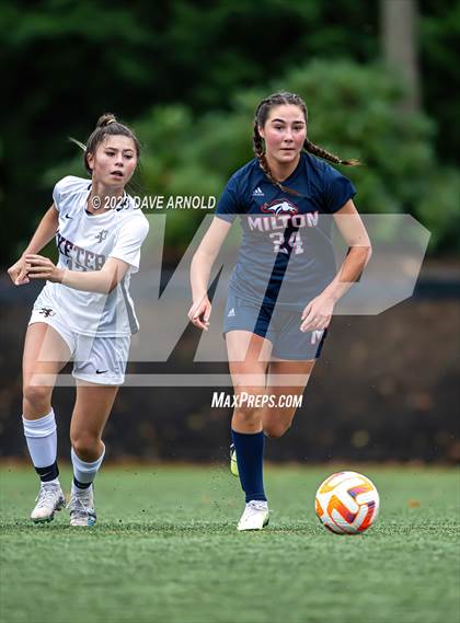 Thumbnail 1 in Phillips Exeter Academy @ Milton Academy photogallery.