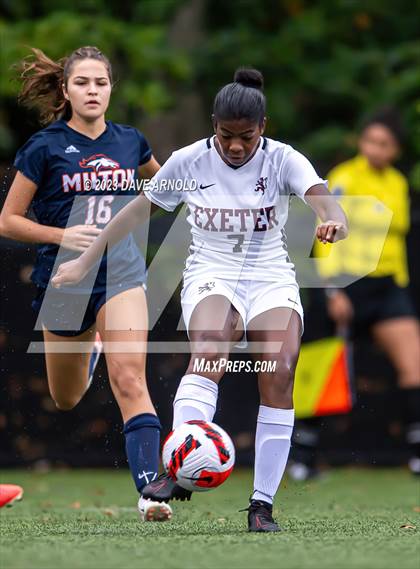 Thumbnail 1 in Phillips Exeter Academy @ Milton Academy photogallery.