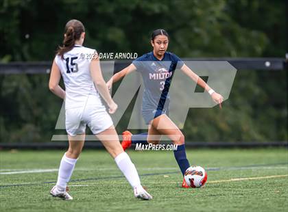 Thumbnail 1 in Phillips Exeter Academy @ Milton Academy photogallery.