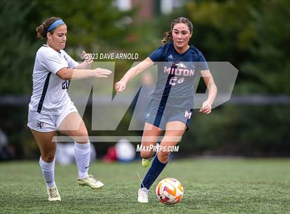 Thumbnail 1 in Phillips Exeter Academy @ Milton Academy photogallery.