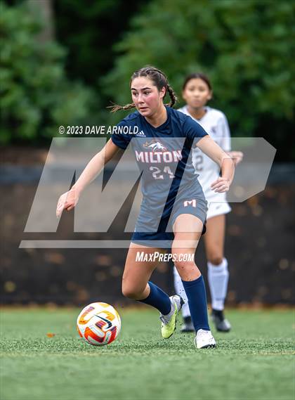 Thumbnail 1 in Phillips Exeter Academy @ Milton Academy photogallery.