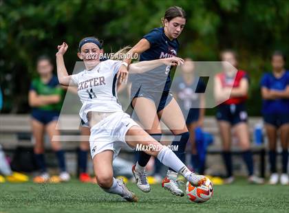 Thumbnail 1 in Phillips Exeter Academy @ Milton Academy photogallery.