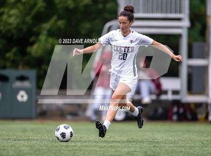 Thumbnail 2 in Phillips Exeter Academy @ Milton Academy photogallery.