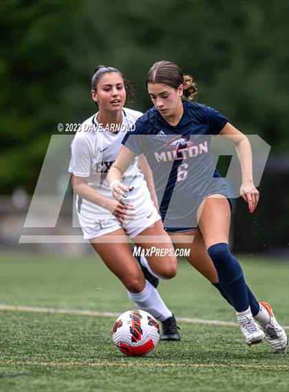 Thumbnail 3 in Phillips Exeter Academy @ Milton Academy photogallery.