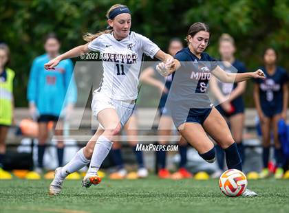 Thumbnail 3 in Phillips Exeter Academy @ Milton Academy photogallery.