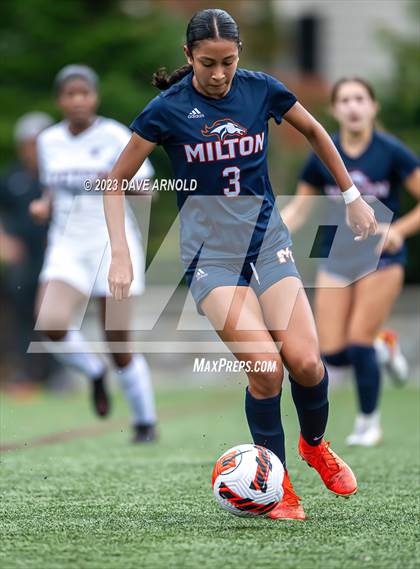 Thumbnail 1 in Phillips Exeter Academy @ Milton Academy photogallery.