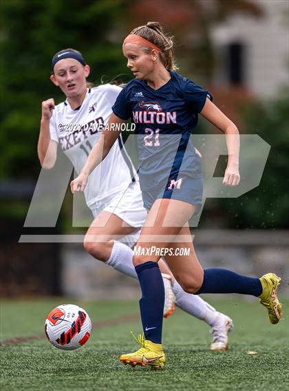 Thumbnail 3 in Phillips Exeter Academy @ Milton Academy photogallery.