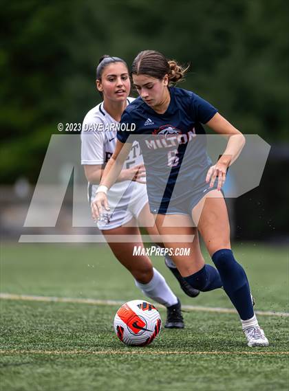 Thumbnail 1 in Phillips Exeter Academy @ Milton Academy photogallery.